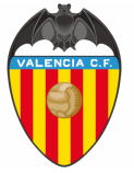 Valencia soccer jersey