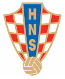 Croatia soccer jersey