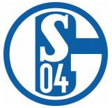 Schalke 04 soccer jersey