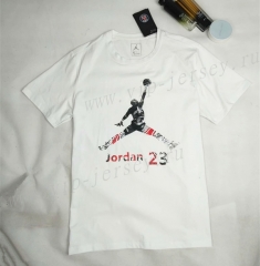 Jordan Commemorative Edition White Thailand Soccer Jersey AAA-512