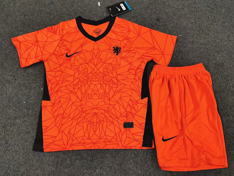 netherlands youth soccer jersey