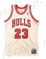 Mitchell&Ness Retro Version Chicago Bulls Jordan 95 NBA Jersey