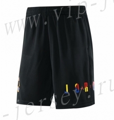 ZK708 Black NBA Shorts