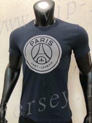 Paris Saint-Germain Royal Blue Cotton T Jersey