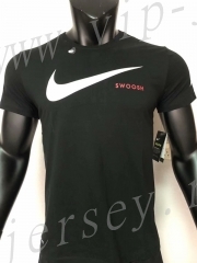 Nike Black Cotton T Jersey