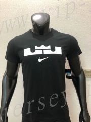 Nike Black Cotton T Jersey