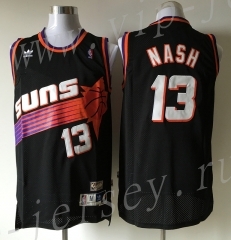 Phoenix Suns Black Nash #13 NBA Jersey