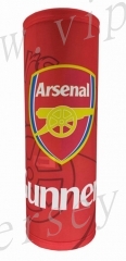 Arsenal Red Soccer Scarf