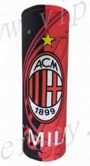 AC Milan Red Soccer Scarf