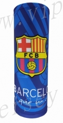 Barcelona Blue Soccer Scarf