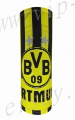 Borussia Dortmund Yellow Soccer Scarf