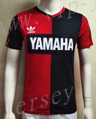 Player version Retro Version  Newell's Old Boys Home Red&Black Thailand Soccer Jersey AAA-807
