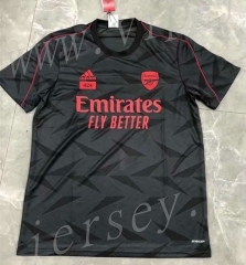 Special edition Arsenal Black Thailand Soccer Jersey AAA-403