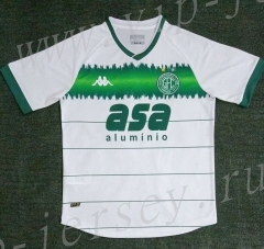115 Anniversary Edition Guarani Away White Thailand Soccer Jersey AAA-416