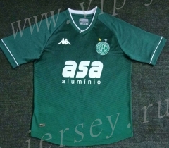 115 Anniversary Edition Guarani Away Green Thailand Soccer Jersey AAA-416