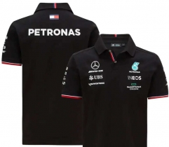 Mercedes Black Formula One Racing Suit