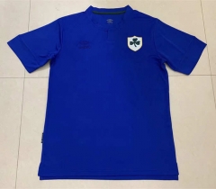 100 Anniversary Commemorative Edition Ireland Blue Thailand Soccer Jersey AAA-512