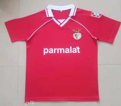 Retro Version 94-95 Benfica Home Red Thailand Soccer Jersey AAA-HR