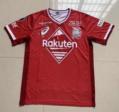 2022-2023 Vissel Kobe Home Red Thailand Soccer Jersey AAA-512