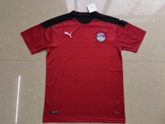 2022-2023 Egypt Home Red Thailand Soccer Jersey AAA-888