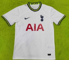2022-2023 Tottenham Hotspur Home White Thailand Soccer Jersey AAA-905