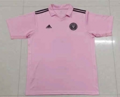 2022-2023 Inter Miami CF Pink Thailand Soccer Jersey AAA-5177