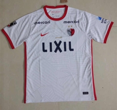 2022-2023 Kashima Antlers Away White Thailand Soccer Jersey AAA-417