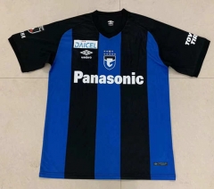 2022-2023 Gamba Osaka Home Blue&Black Thailand Soccer Jersey AAA-512