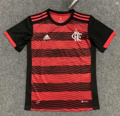 2022-2023 Flamengo Home Red&Black Thailand Soccer Jersey AAA-GB
