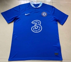 2022-2023 Chelsea Home Blue Thailand Soccer Jersey AAA-803
