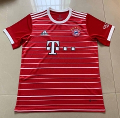 2022-2023 Bayern München Home Red Thailand Soccer Jersey AAA-803