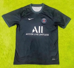 2022-2023 Special Version Paris SG Black Thailand Soccer Jersey AAA-1288