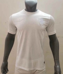 (S-4XL) 2022-2023 England Home White Thailand Soccer Jersey AAA-416