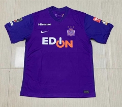 2022-2023 Sanfrecce Hiroshima Home Purple Thailand Soccer Jersey AAA-512