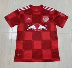 2022-2023 RB Leipzig Home Red Thailand Soccer Jersey AAA-512