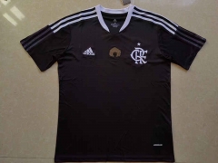 2022-2023 Flamengo Black Thailand Soccer Jersey AAA-1332