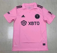 2022-2023 Inter Miami CF Home Pink Thailand Soccer Jersey AAA-512