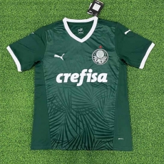 2022-2023 SE Palmeiras Home Green Thailand Soccer Jersey AAA-403