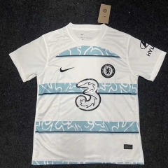 2022-2023 Chelsea Away White Thailand Soccer Jersey AAA-0871