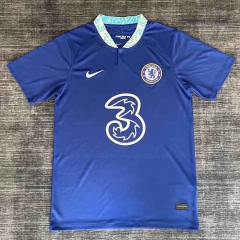 2022-2023 Chelsea Home Blue Thailand Soccer Jersey AAA-6590