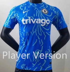 2022 -2023 Special Version Chelsea Blue Thailand Soccer Jersey AAA-6149