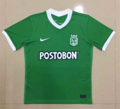 2022-2023 Atlético Nacional Away Green Thailand Soccer Jersey AAA-908