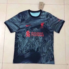 2022-2023 Special Version Liverpool Black Thailand Soccer Jersey AAA-7075