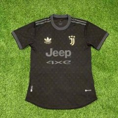 2022-2023 Concept Version Juventus Black Thailand Soccer Jersey AAA-305