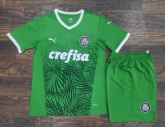 2022-2023 Palmeiras Green Soccer Uniform-709