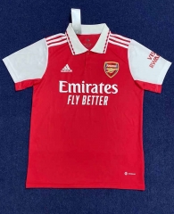 2022-2023 Arsenal Home Red Thailand Soccer Jersey AAA-2390