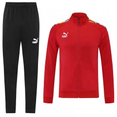 2022-2023 Red Thailand Soccer Jacket Uniform-LH