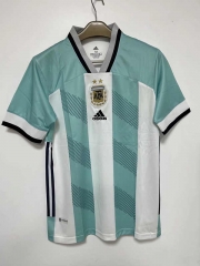 2022-2023 Argentina Home Blue&White Thailand Soccer Jersey AAA-8381