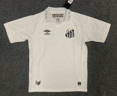 2022-2023 Santos FC Home White Thailand Soccer Jersey AAA-GB