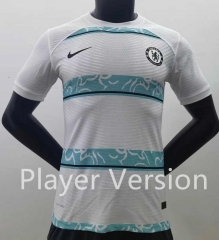 Player Version 2022-2023 Chelsea 3rd Away Black Thailand Soccer Jersey AAA-6154